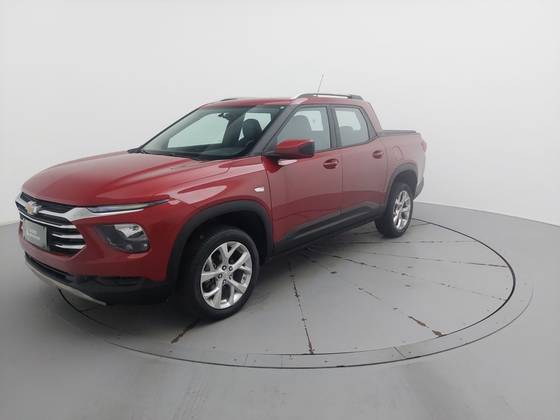 CHEVROLET MONTANA 1.2 TURBO FLEX LTZ AUTOMÁTICO